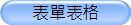 表單表格