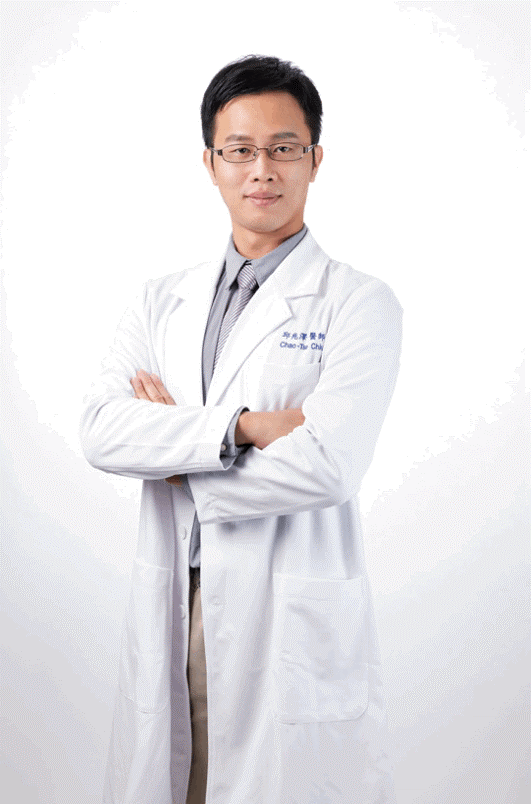邱兆澤 (Chiu Chao-Tse)